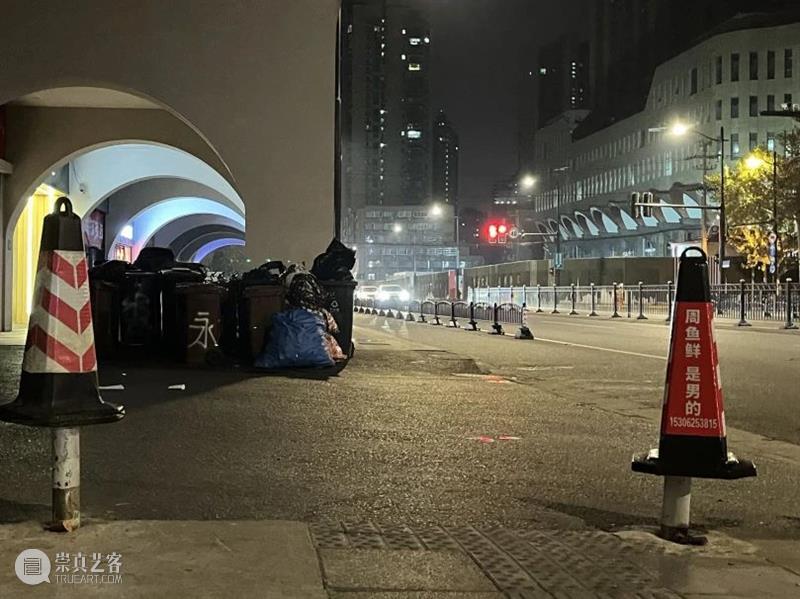 展览预告「一问三答系列策划」第一答|周鱼鲜是硕士 ABI 崇真艺客